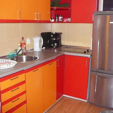 Fukas Apartments-lermontova Bratislava