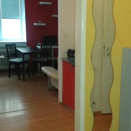 Fukas Apartments-lermontova Hotel